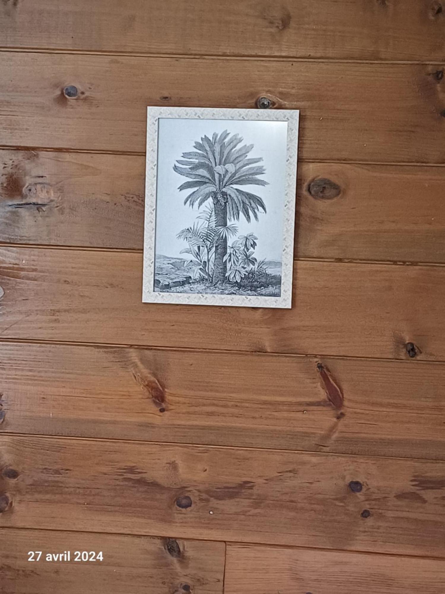 Porte De Mafate - Grand Ilet Salazie Exteriör bild