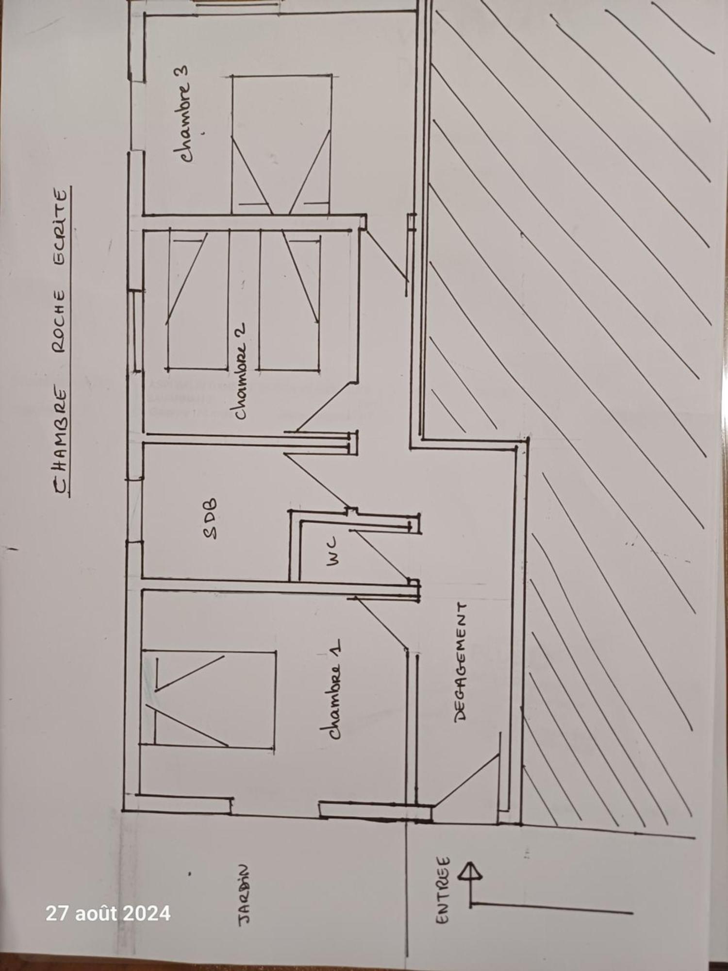 Porte De Mafate - Grand Ilet Salazie Exteriör bild