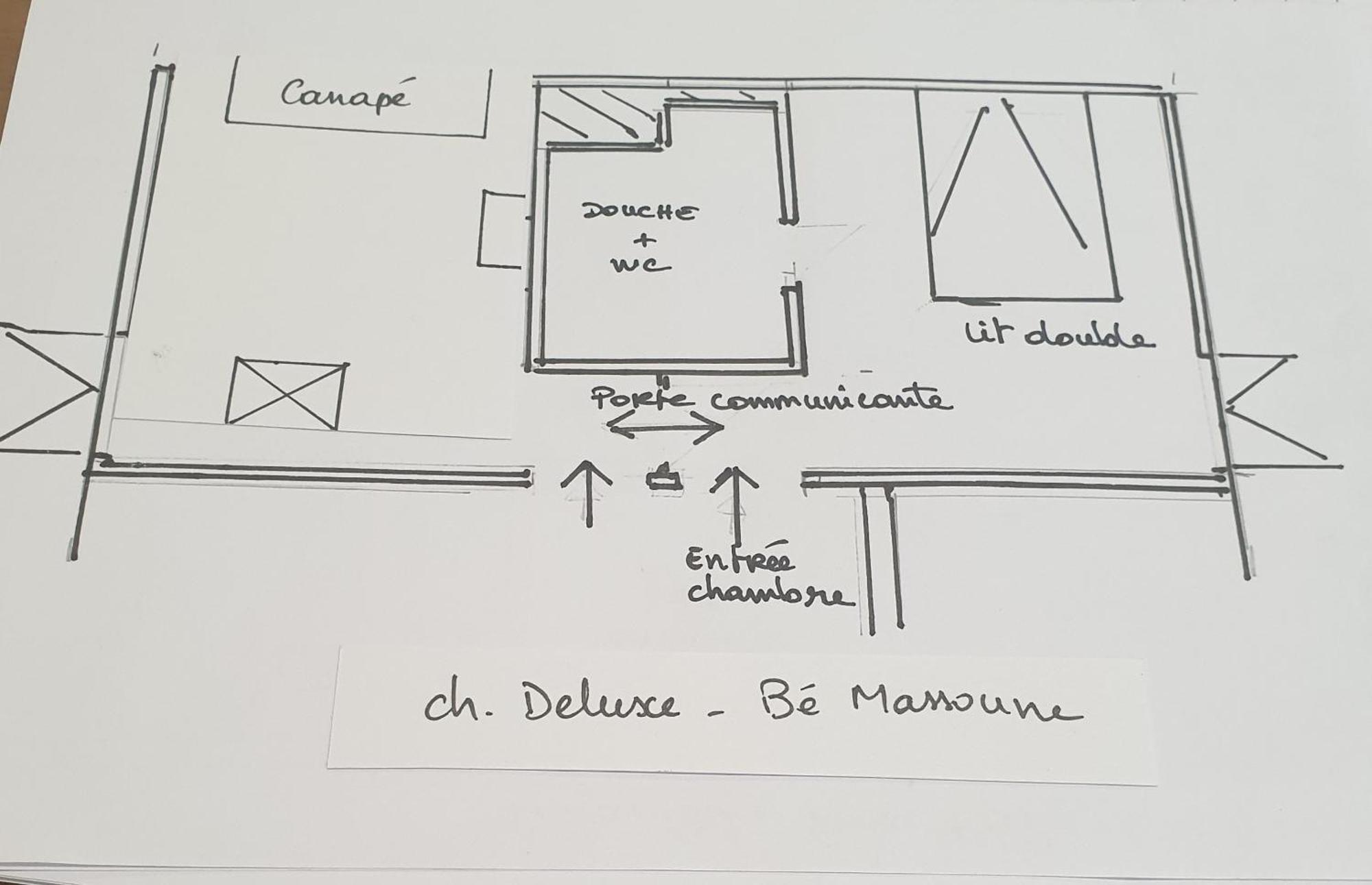 Porte De Mafate - Grand Ilet Salazie Exteriör bild